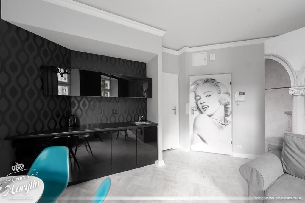 Апартаменты Apartament Marylin Краков