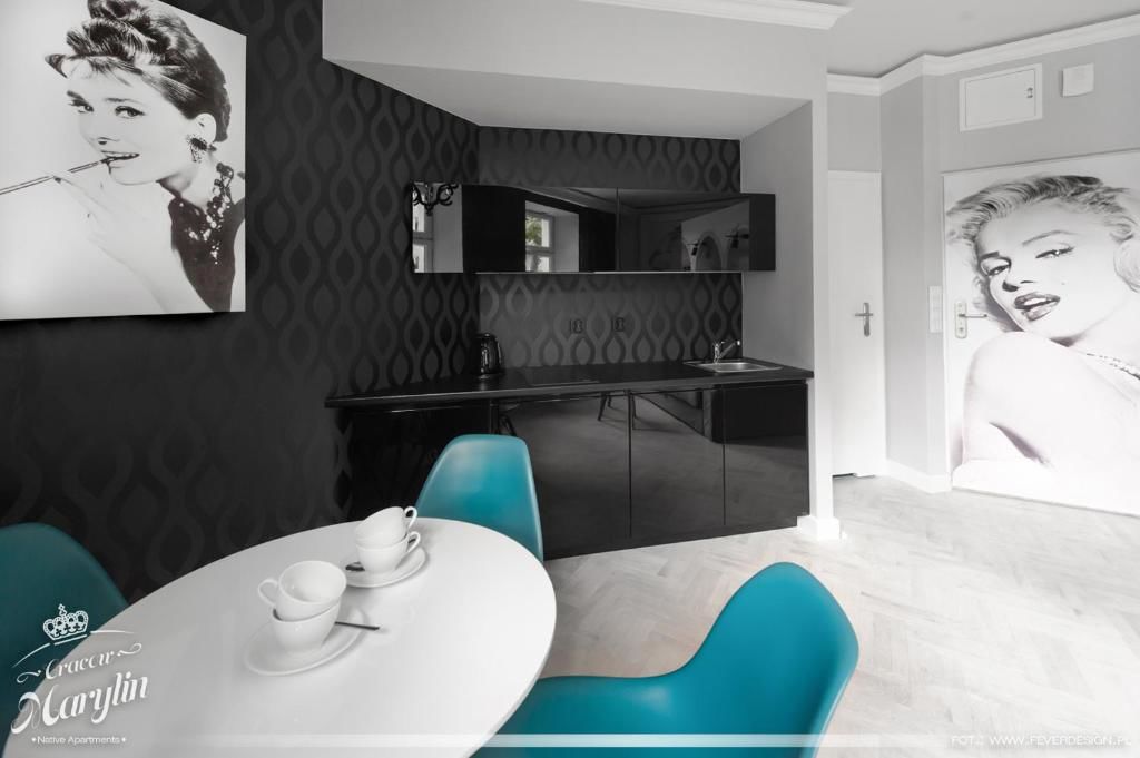 Апартаменты Apartament Marylin Краков