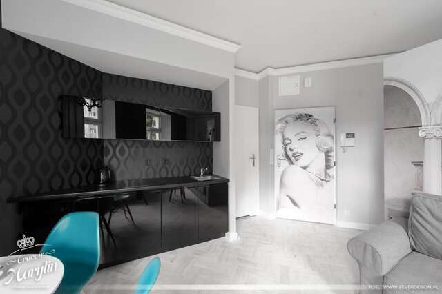 Апартаменты Apartament Marylin Краков-23